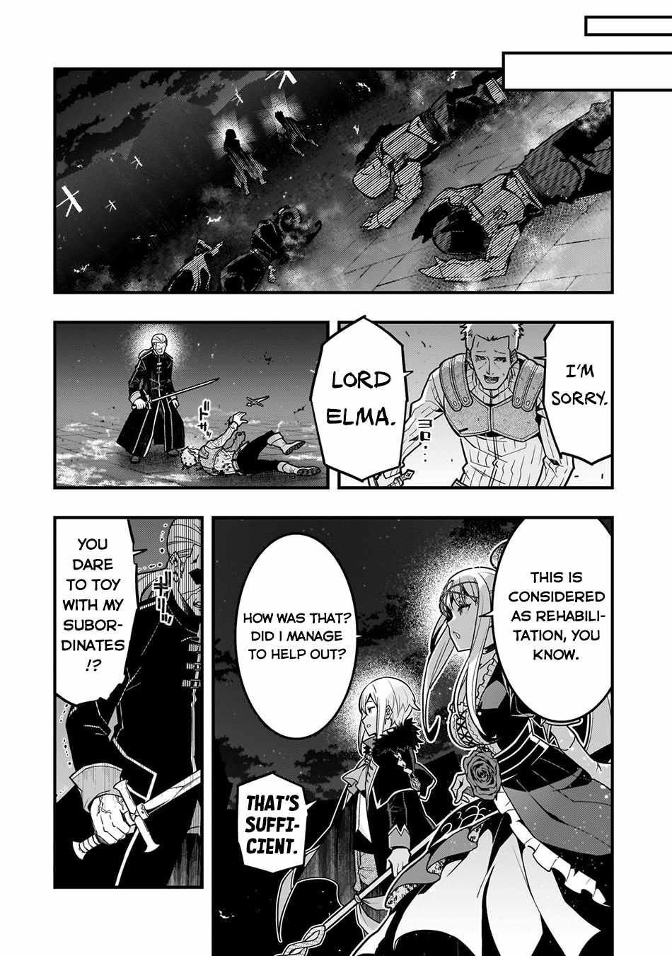 Kyoukai Meikyuu to Ikai no Majutsushi (Novel) Chapter 71 — Page 15