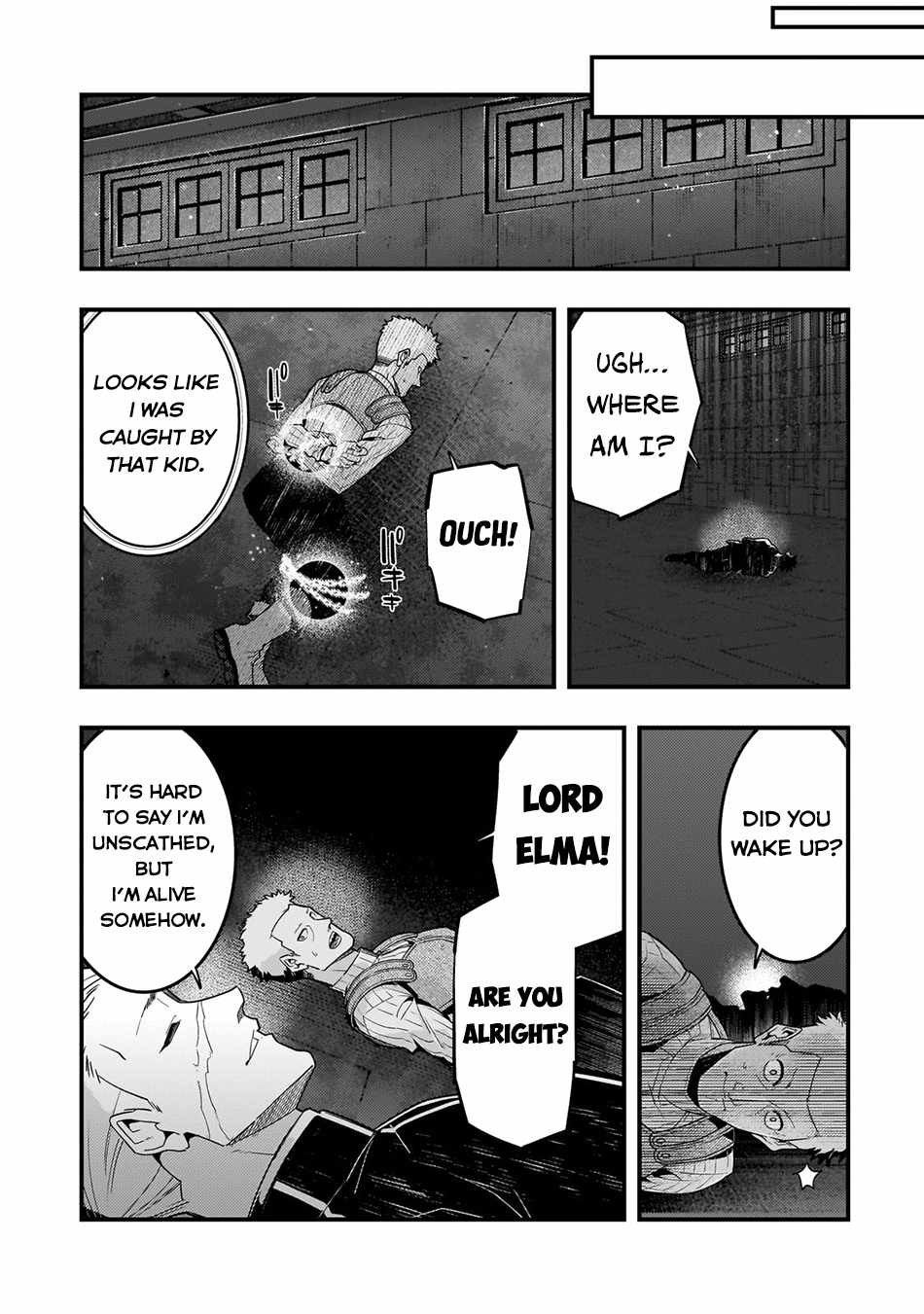 Kyoukai Meikyuu to Ikai no Majutsushi (Novel) Chapter 71 — Page 18