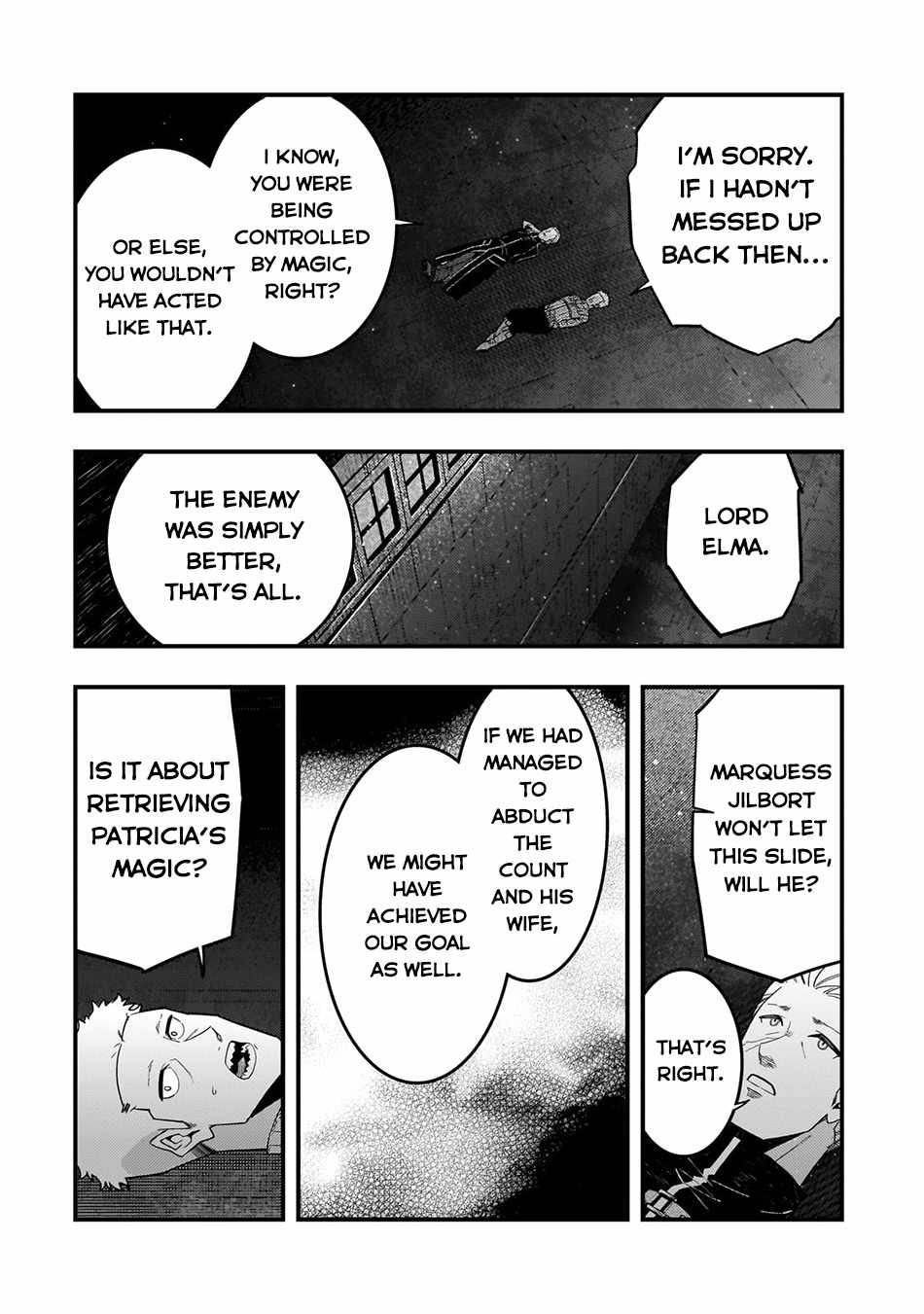 Kyoukai Meikyuu to Ikai no Majutsushi (Novel) Chapter 71 — Page 19