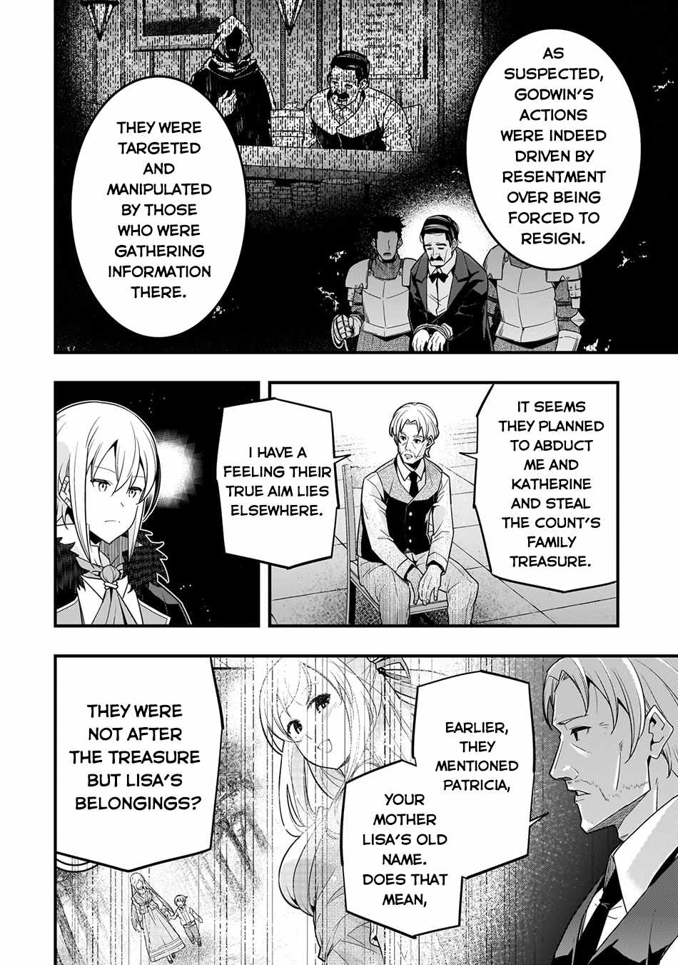 Kyoukai Meikyuu to Ikai no Majutsushi (Novel) Chapter 71 — Page 23