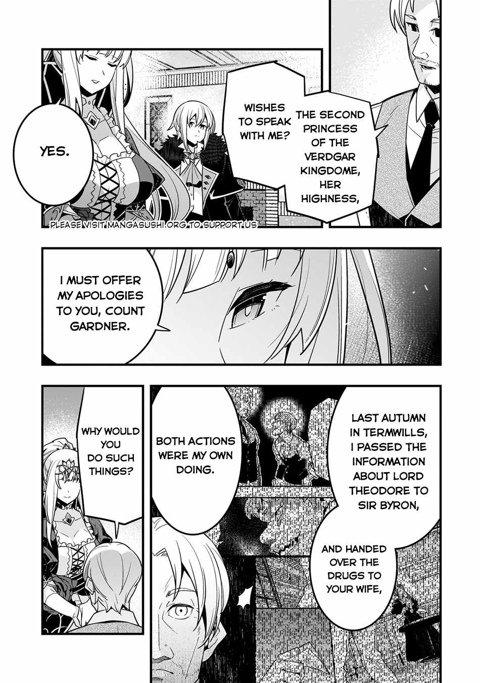 Kyoukai Meikyuu to Ikai no Majutsushi (Novel) Chapter 71 — Page 26
