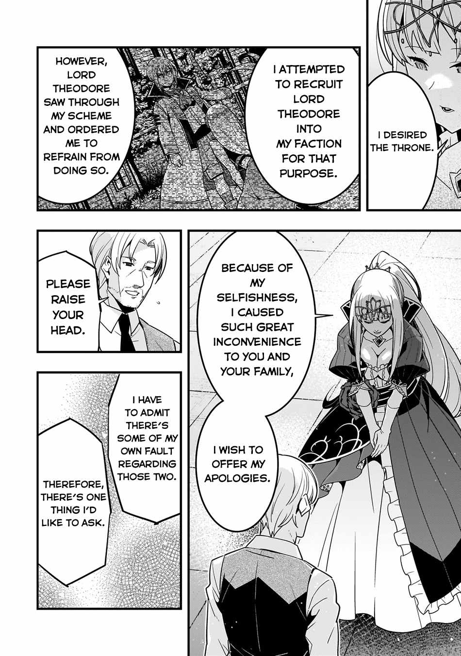Kyoukai Meikyuu to Ikai no Majutsushi (Novel) Chapter 71 — Page 27