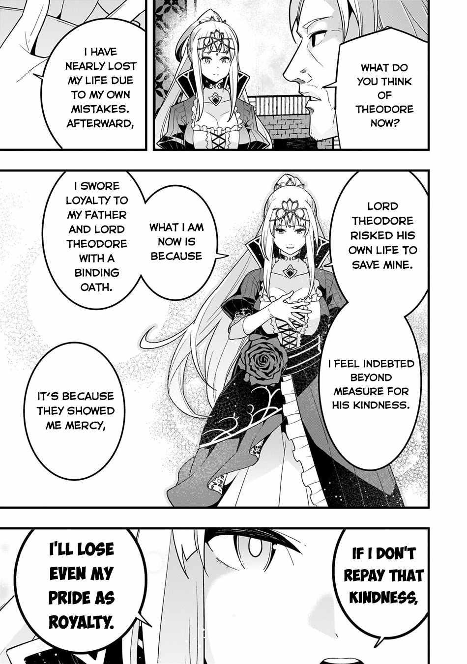 Kyoukai Meikyuu to Ikai no Majutsushi (Novel) Chapter 71 — Page 28