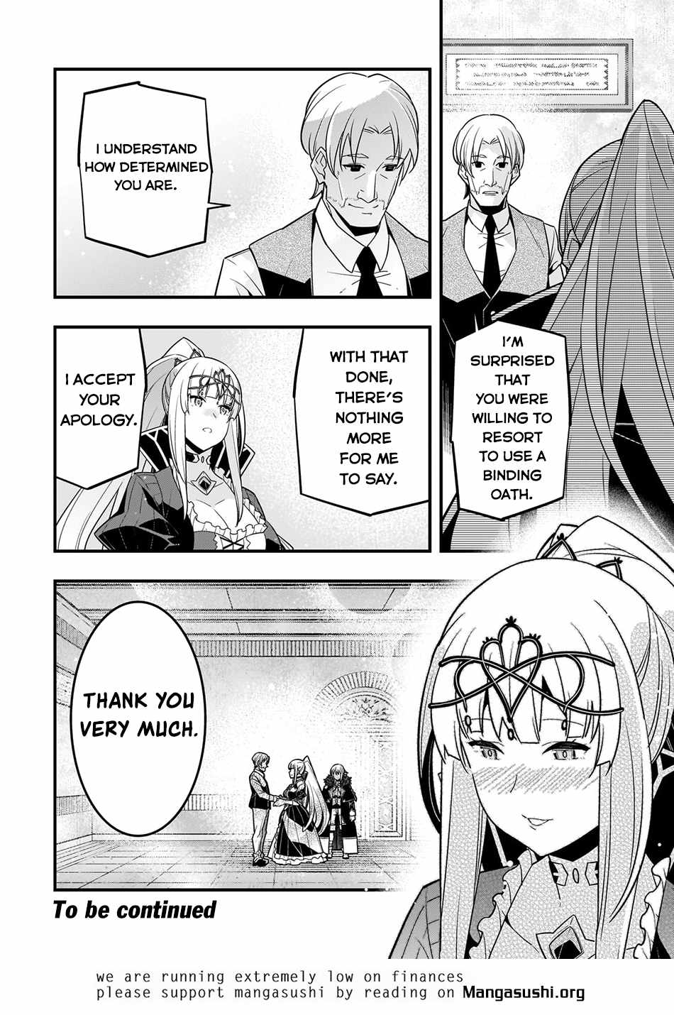 Kyoukai Meikyuu to Ikai no Majutsushi (Novel) Chapter 71 — Page 29