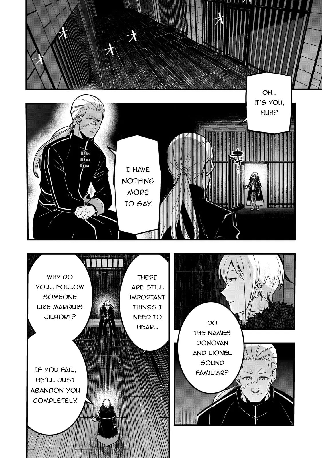 Kyoukai Meikyuu to Ikai no Majutsushi (Novel) Chapter 72 — Page 6