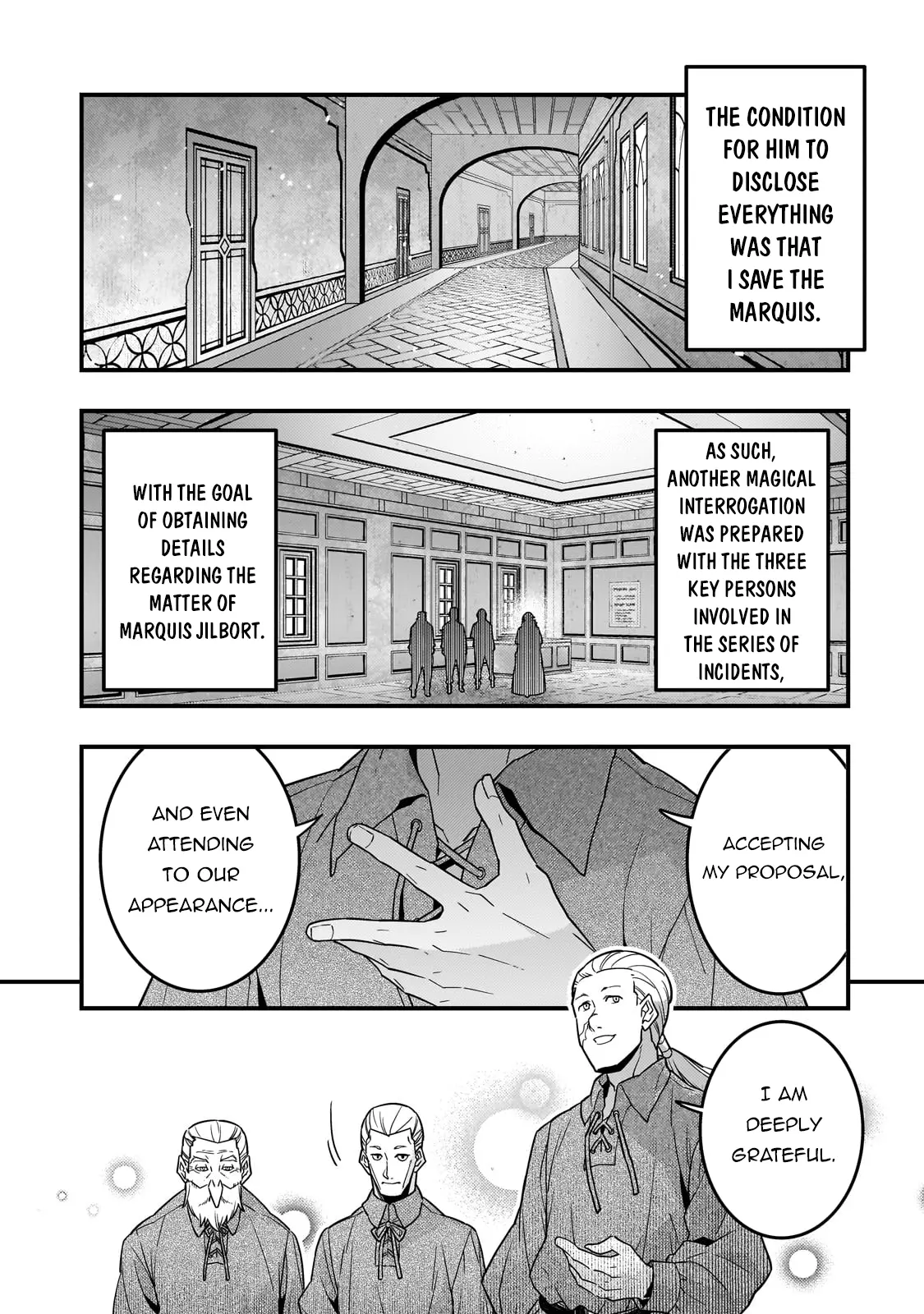 Kyoukai Meikyuu to Ikai no Majutsushi (Novel) Chapter 72 — Page 9