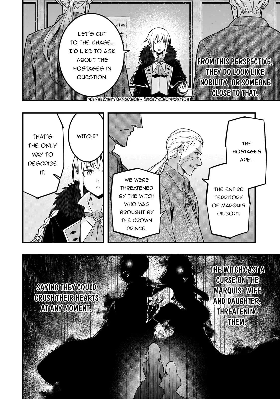 Kyoukai Meikyuu to Ikai no Majutsushi (Novel) Chapter 72 — Page 10