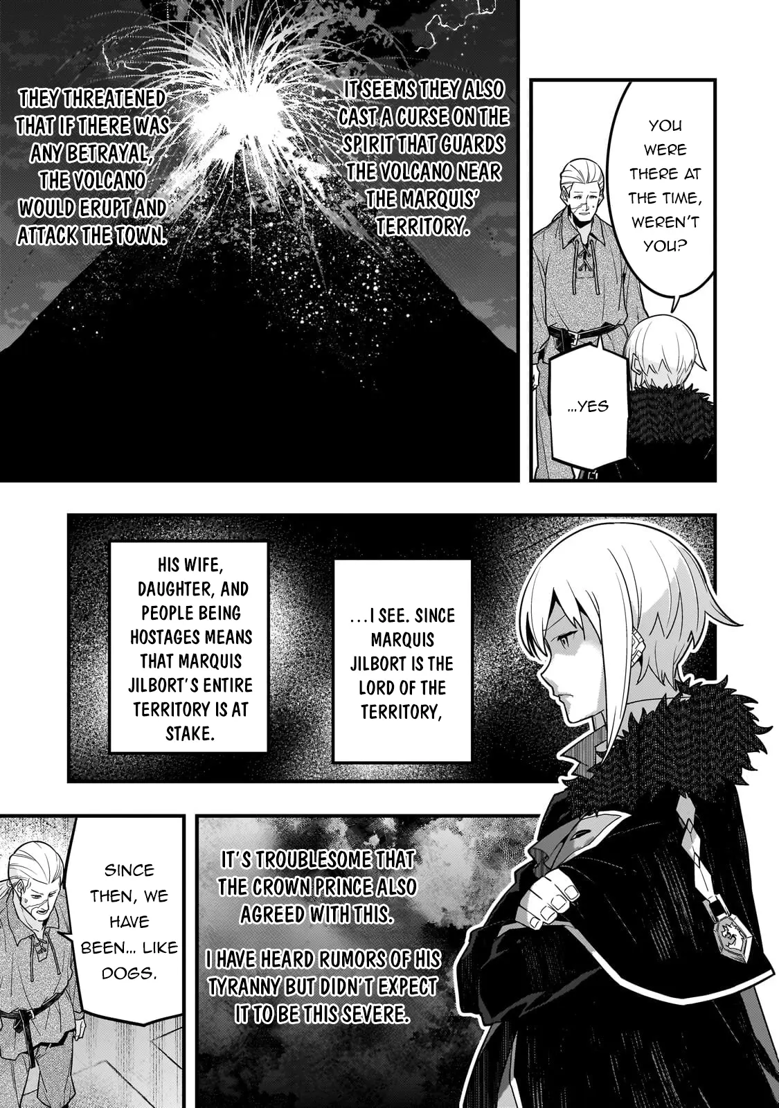Kyoukai Meikyuu to Ikai no Majutsushi (Novel) Chapter 72 — Page 11