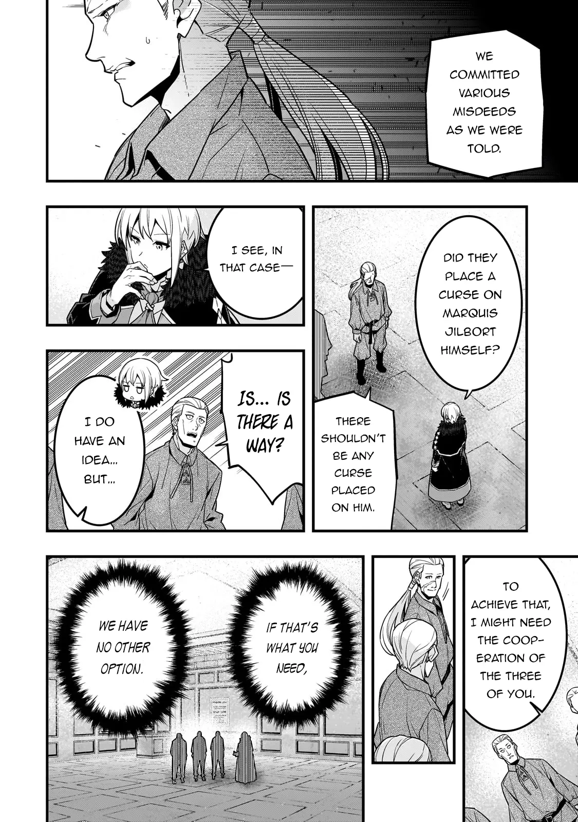 Kyoukai Meikyuu to Ikai no Majutsushi (Novel) Chapter 72 — Page 12