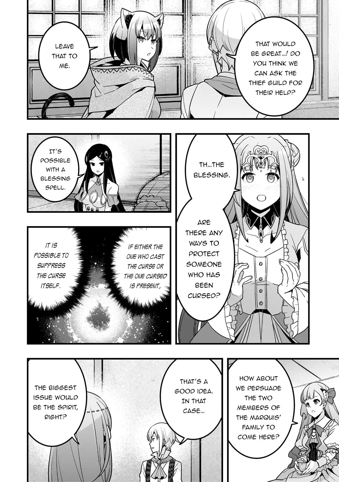 Kyoukai Meikyuu to Ikai no Majutsushi (Novel) Chapter 72 — Page 14