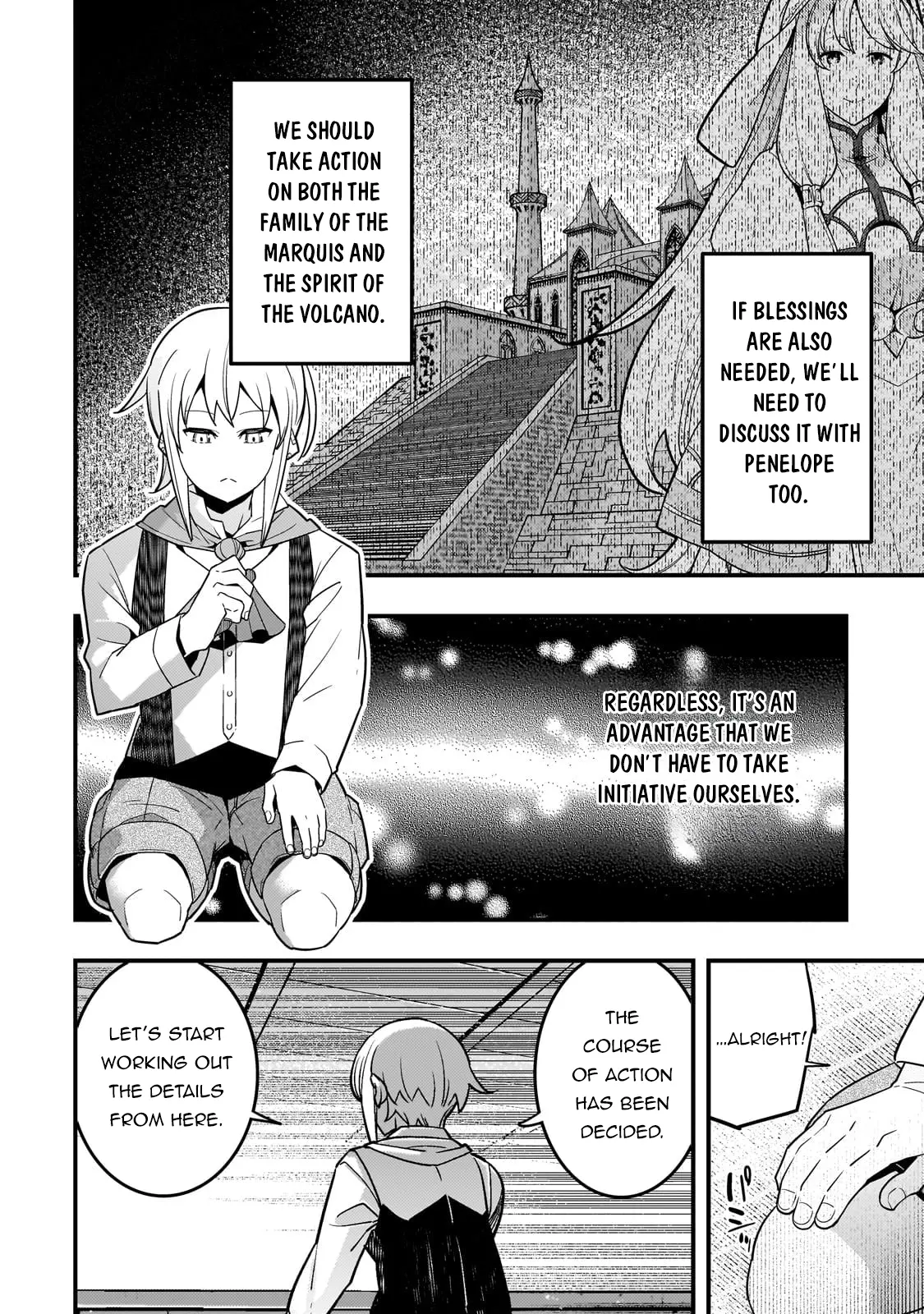 Kyoukai Meikyuu to Ikai no Majutsushi (Novel) Chapter 72 — Page 16