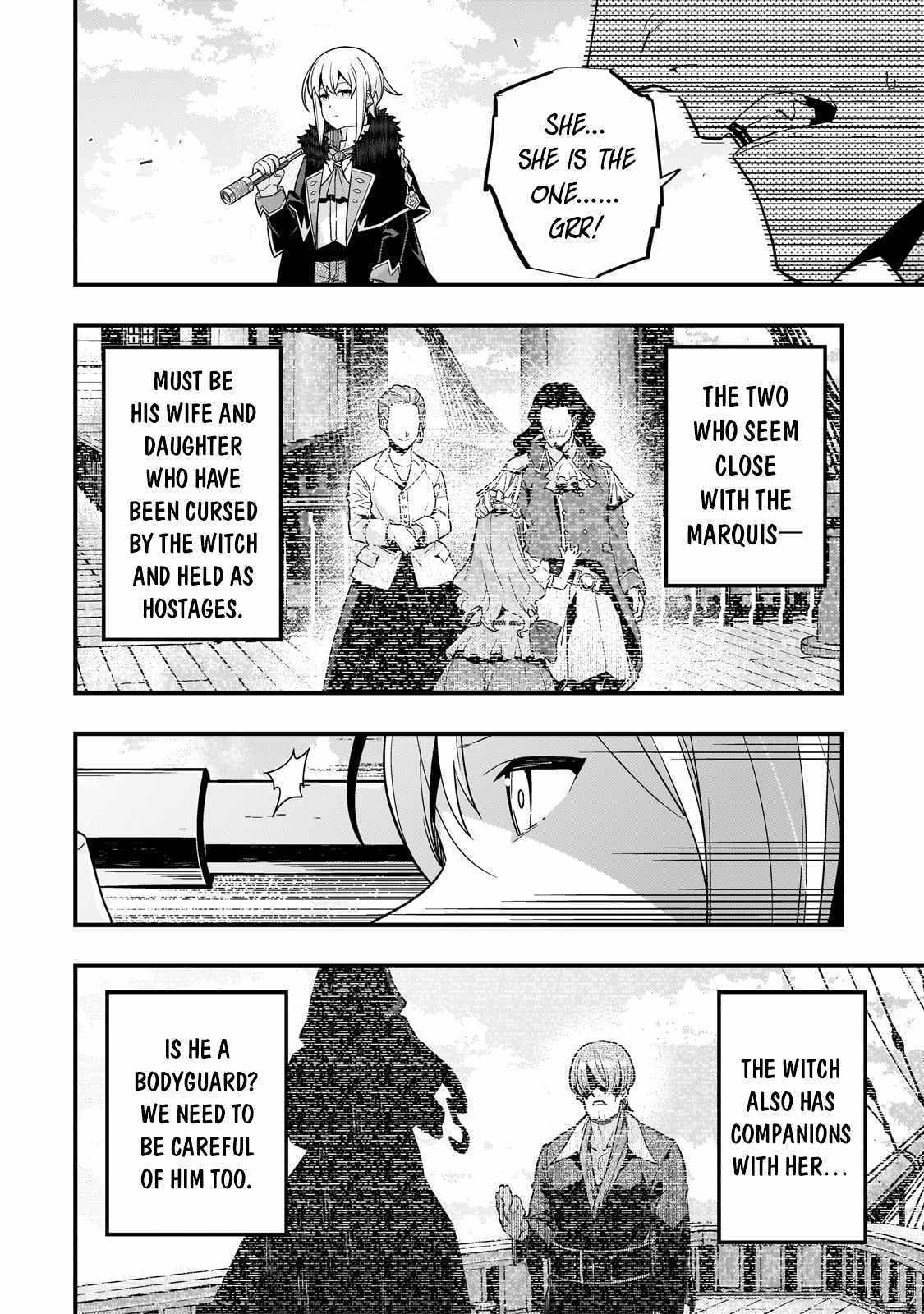 Kyoukai Meikyuu to Ikai no Majutsushi (Novel) Chapter 73 — Page 4