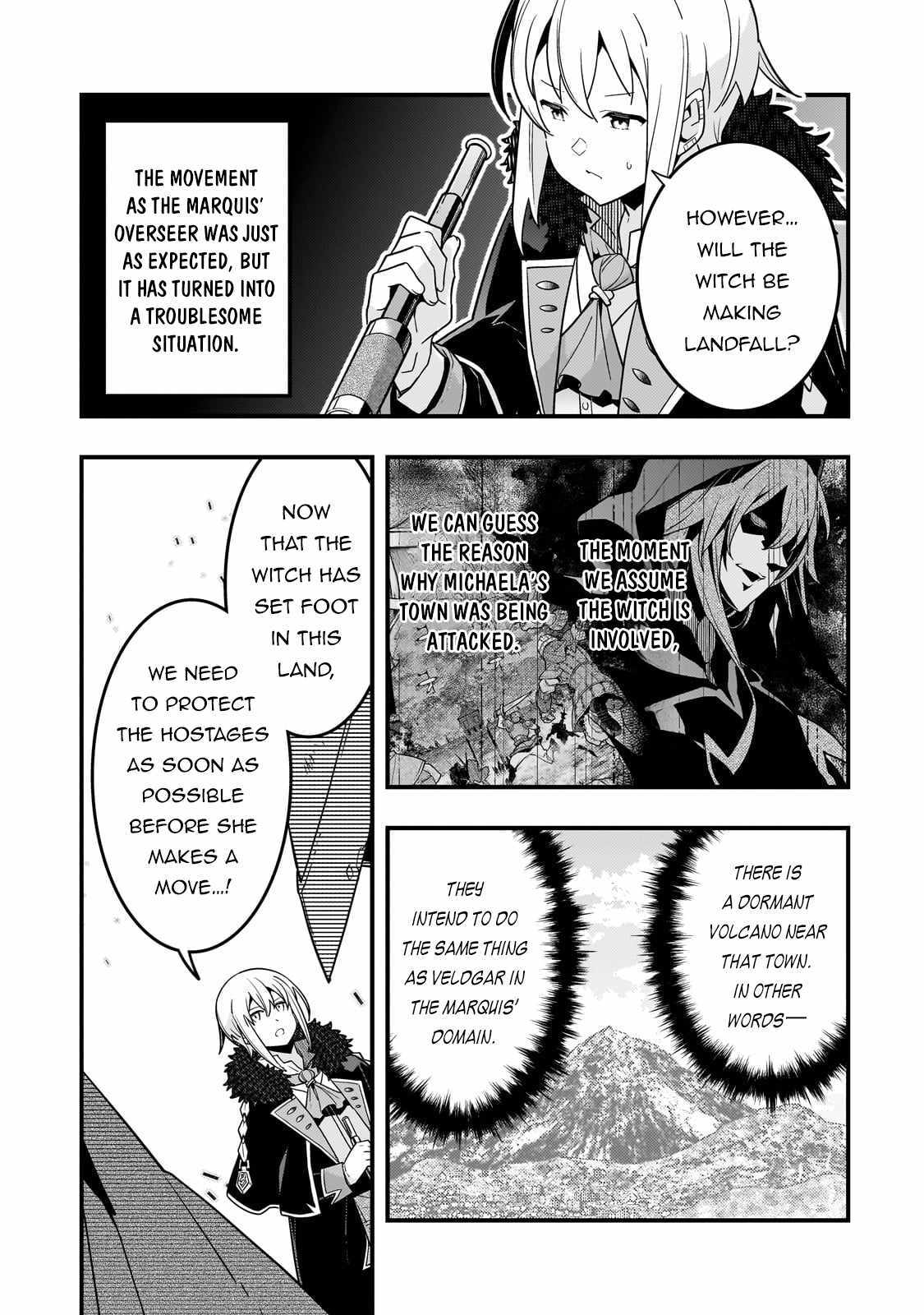 Kyoukai Meikyuu to Ikai no Majutsushi (Novel) Chapter 73 — Page 5
