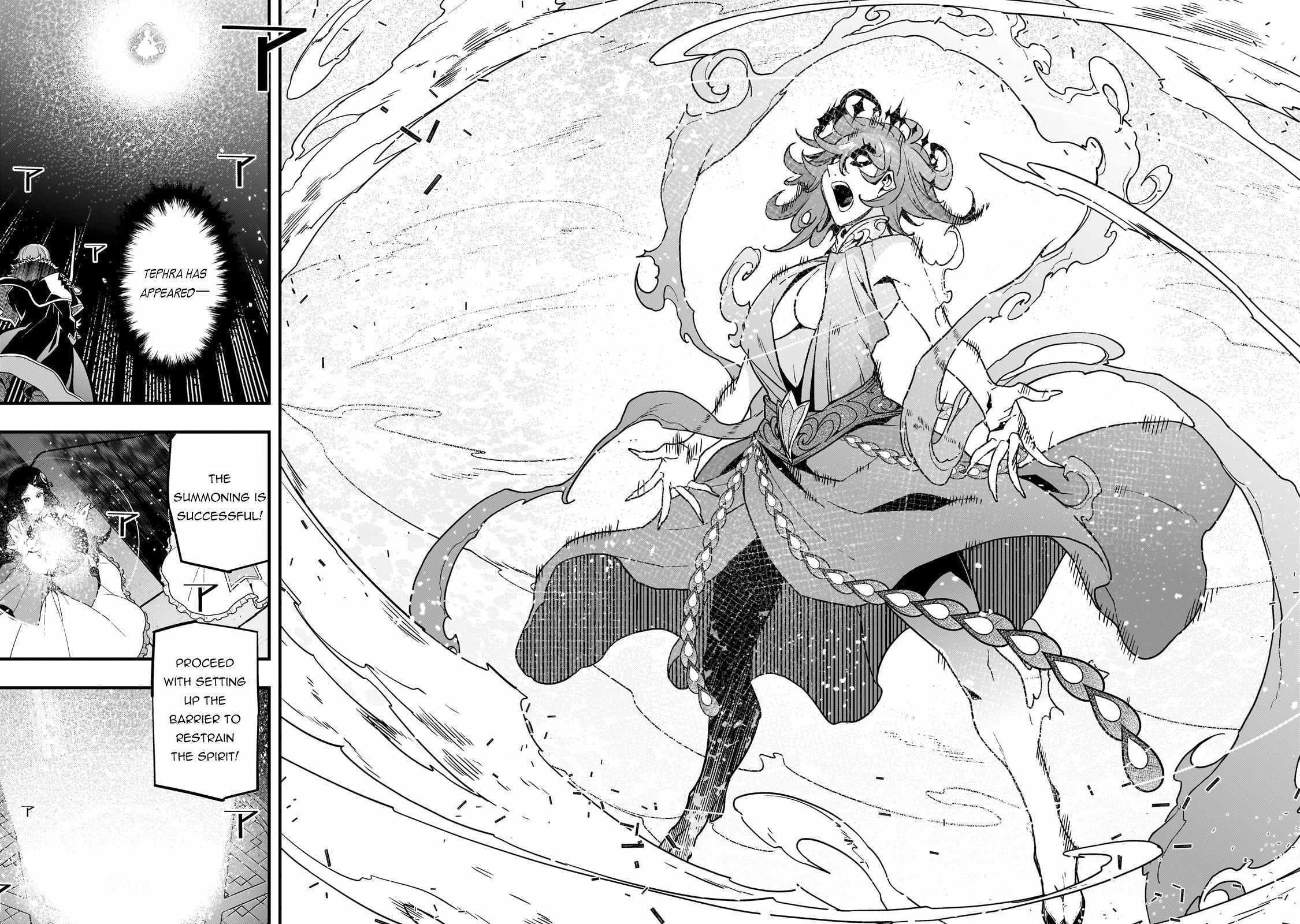 Kyoukai Meikyuu to Ikai no Majutsushi (Novel) Chapter 73 — Page 10