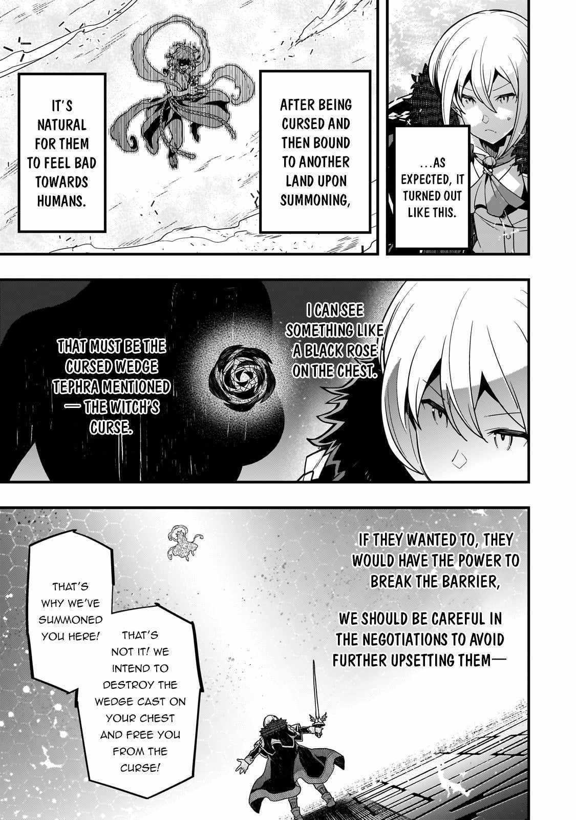 Kyoukai Meikyuu to Ikai no Majutsushi (Novel) Chapter 73 — Page 12