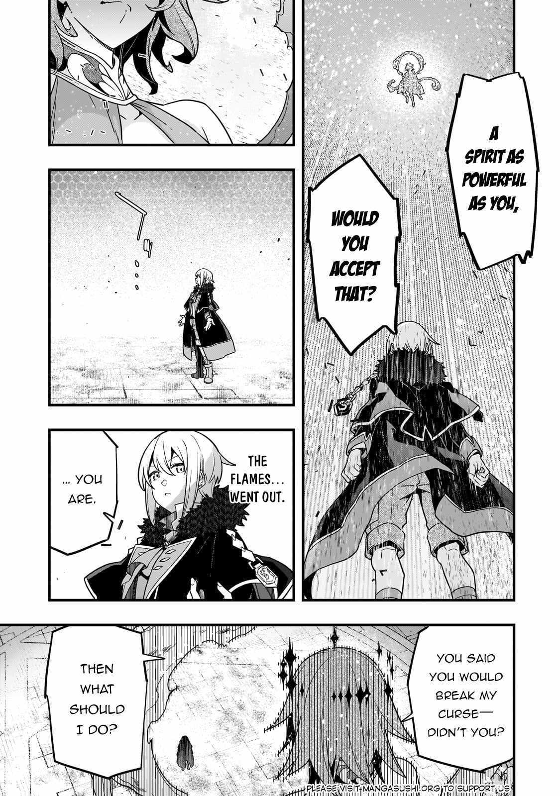 Kyoukai Meikyuu to Ikai no Majutsushi (Novel) Chapter 73 — Page 16