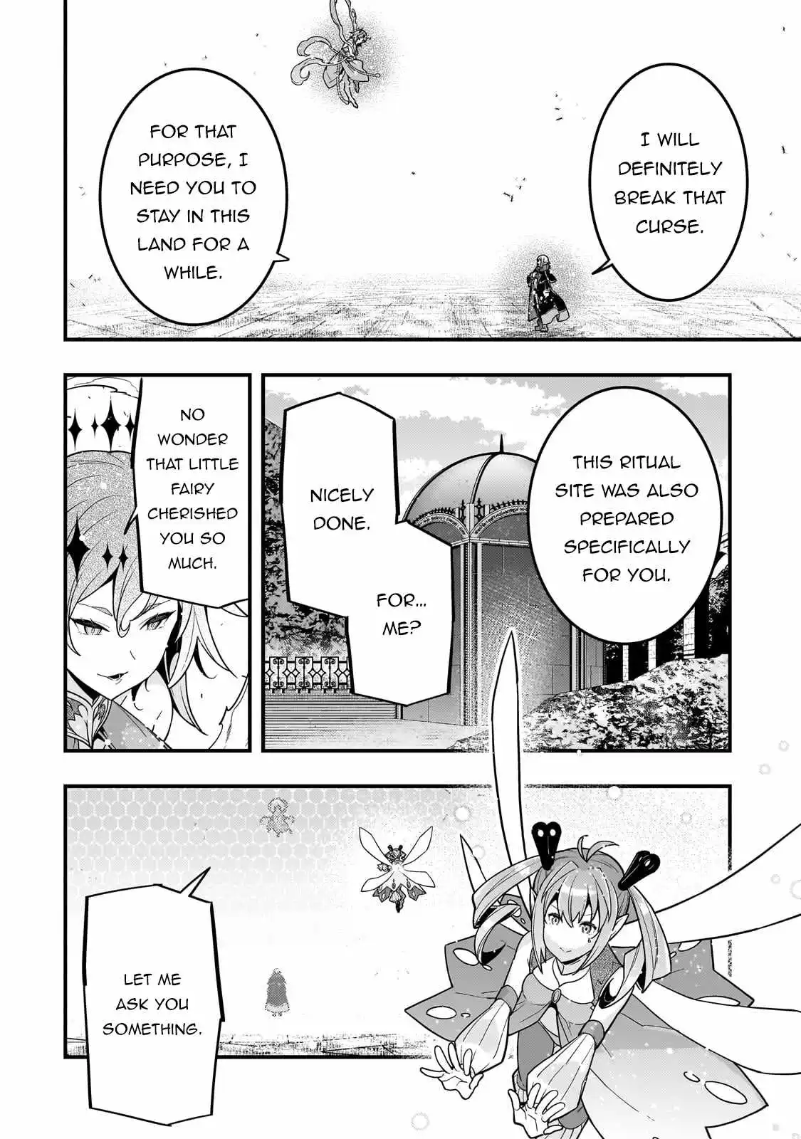 Kyoukai Meikyuu to Ikai no Majutsushi (Novel) Chapter 73 — Page 17