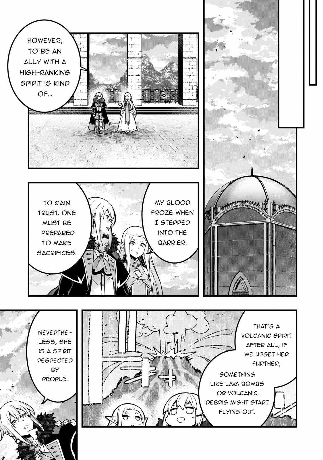 Kyoukai Meikyuu to Ikai no Majutsushi (Novel) Chapter 73 — Page 20