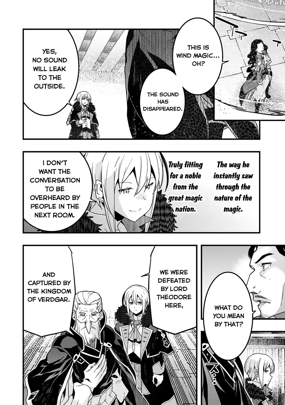 Kyoukai Meikyuu to Ikai no Majutsushi (Novel) Chapter 74 — Page 9