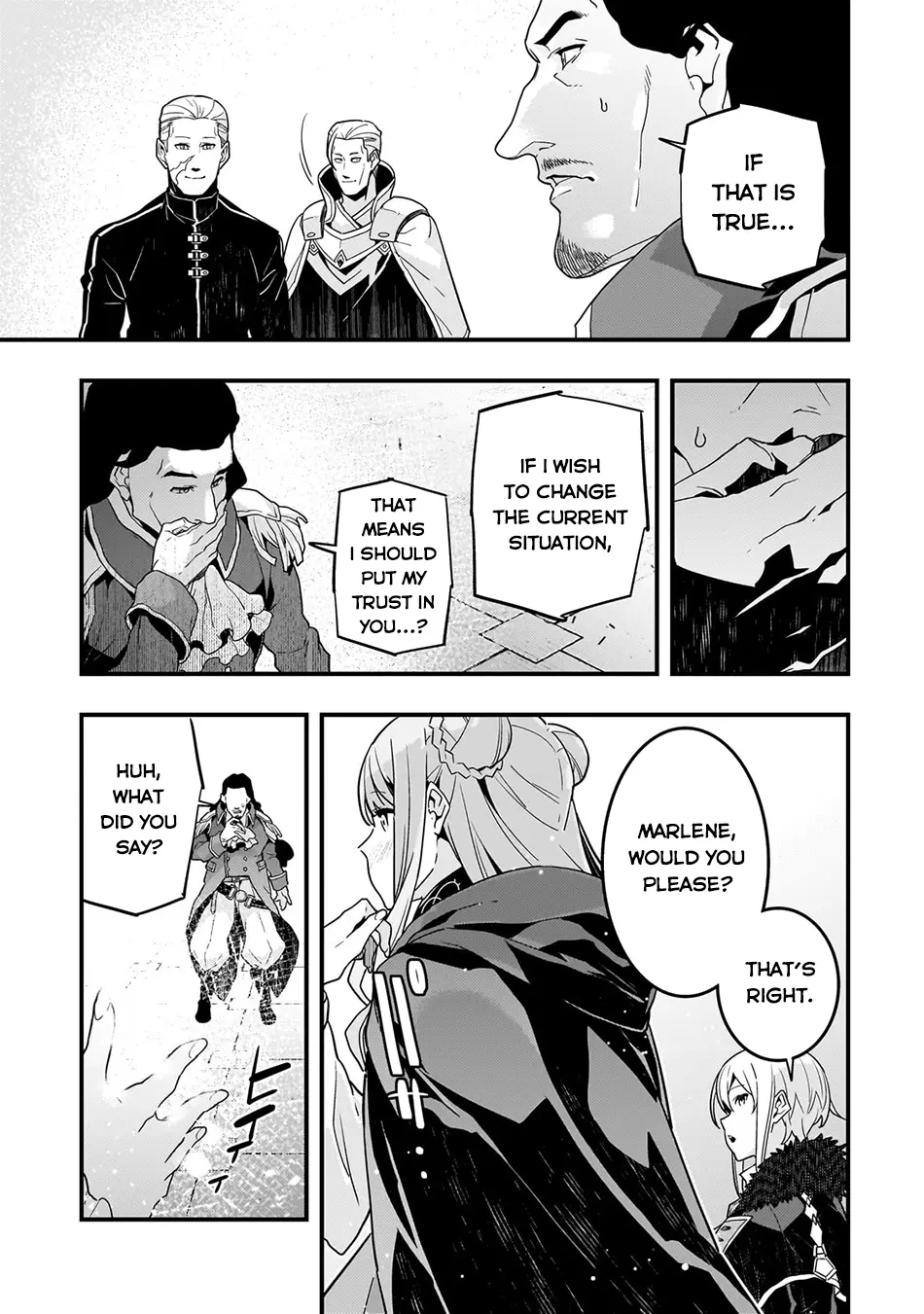 Kyoukai Meikyuu to Ikai no Majutsushi (Novel) Chapter 74 — Page 12
