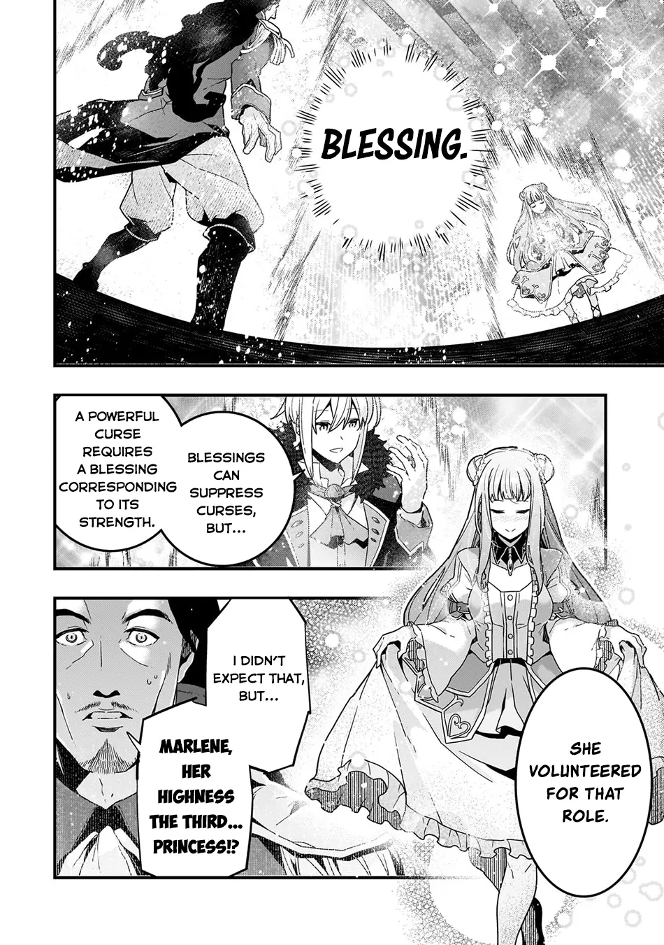 Kyoukai Meikyuu to Ikai no Majutsushi (Novel) Chapter 74 — Page 13