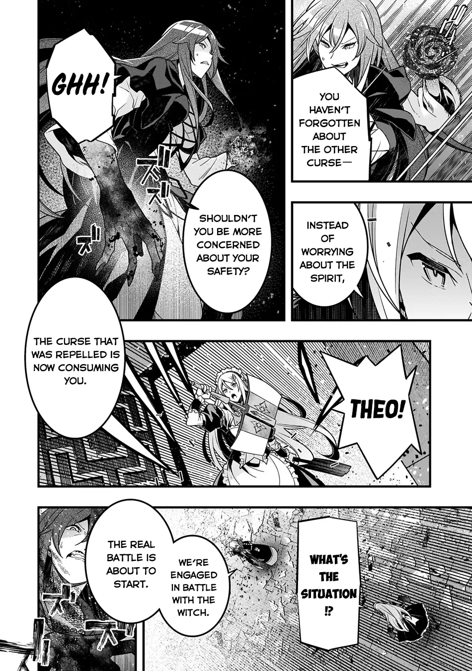 Kyoukai Meikyuu to Ikai no Majutsushi (Novel) Chapter 74 — Page 19