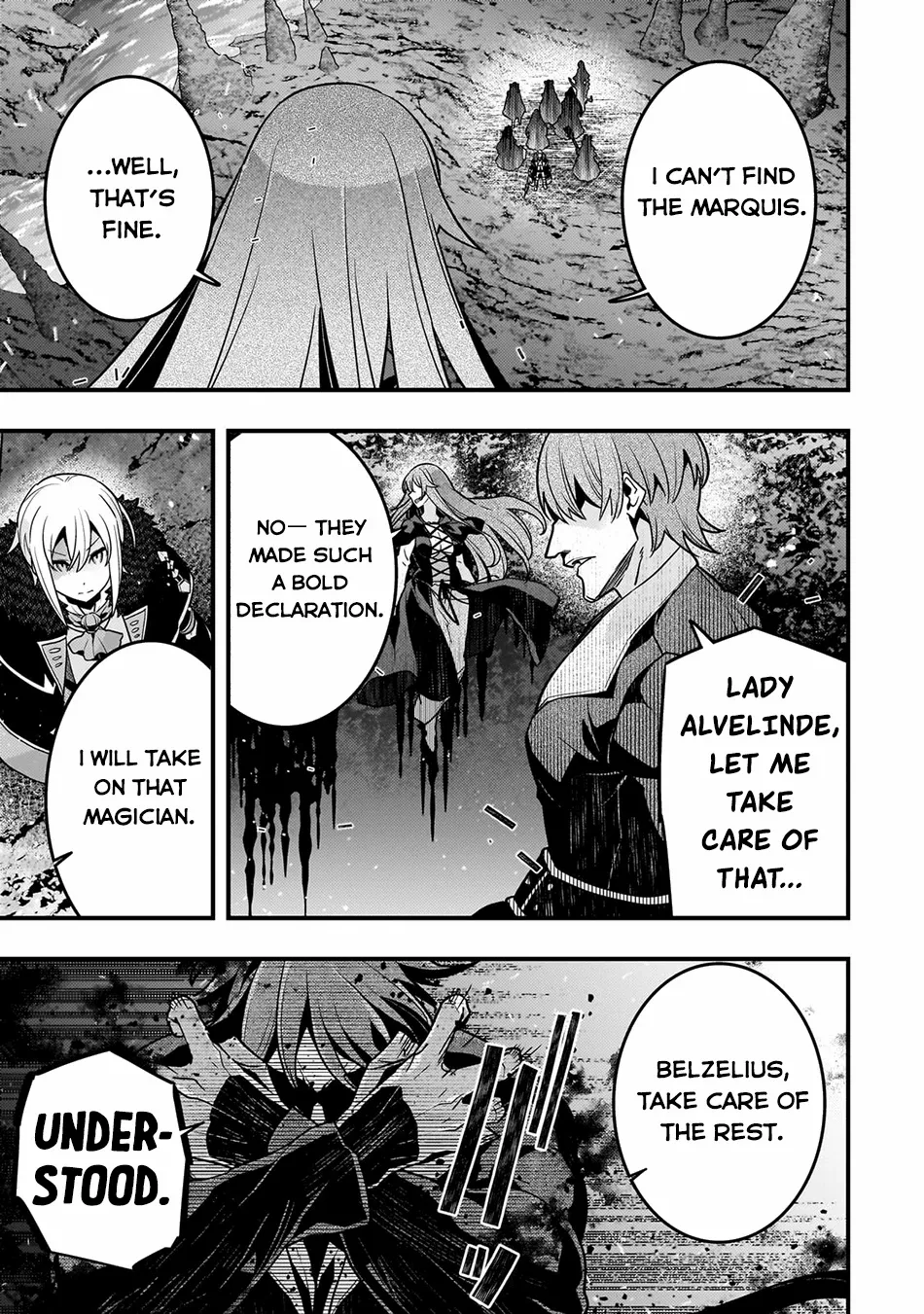 Kyoukai Meikyuu to Ikai no Majutsushi (Novel) Chapter 75 — Page 10