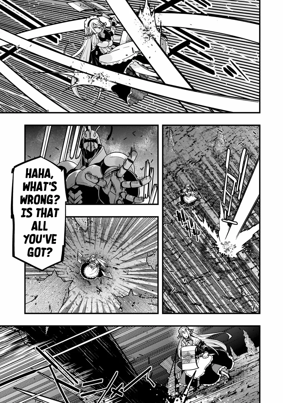 Kyoukai Meikyuu to Ikai no Majutsushi (Novel) Chapter 75 — Page 16