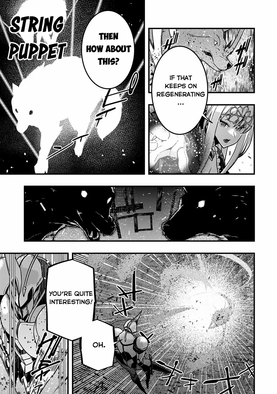 Kyoukai Meikyuu to Ikai no Majutsushi (Novel) Chapter 75 — Page 18