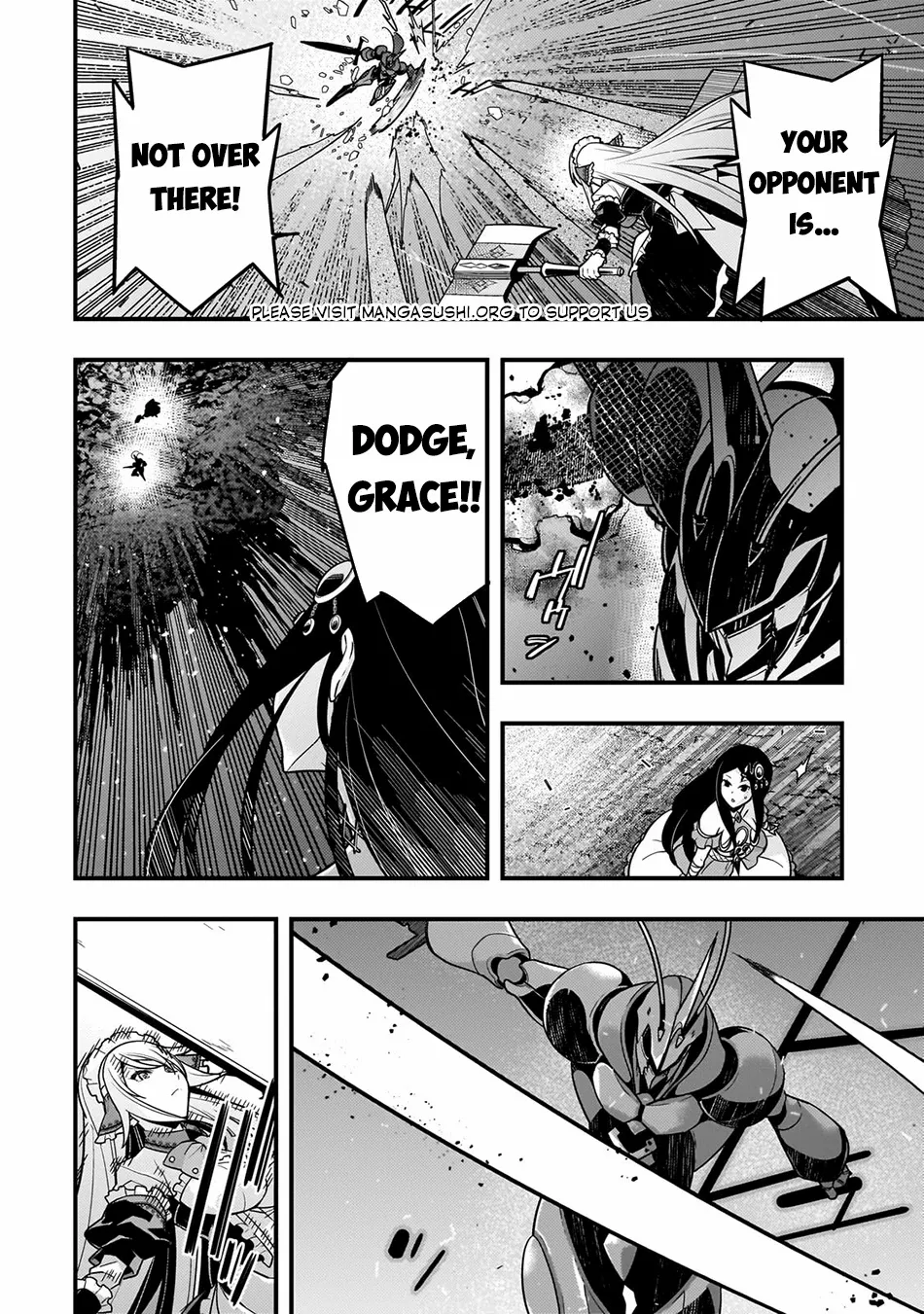 Kyoukai Meikyuu to Ikai no Majutsushi (Novel) Chapter 75 — Page 19