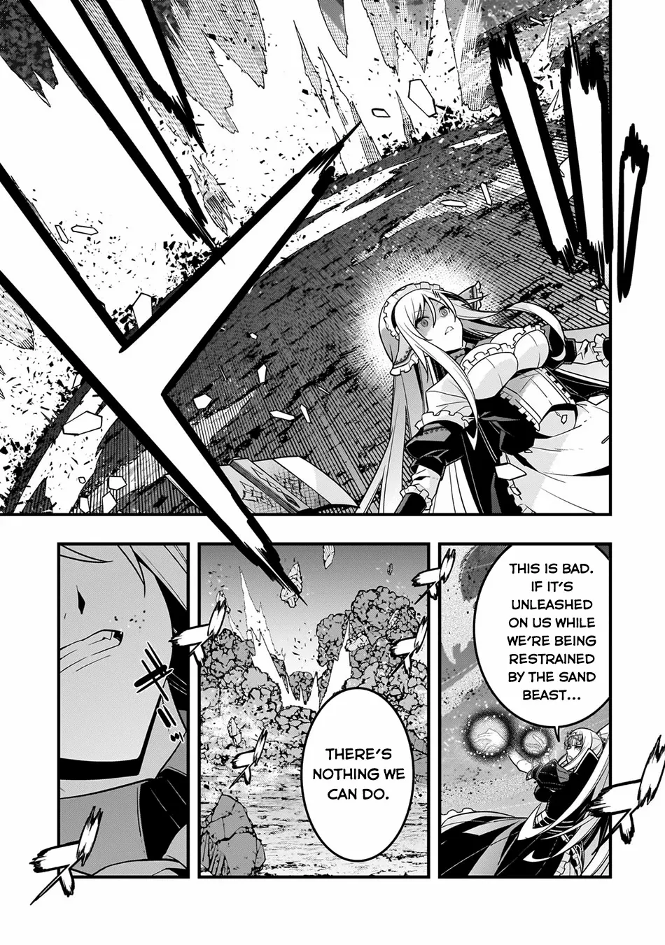 Kyoukai Meikyuu to Ikai no Majutsushi (Novel) Chapter 75 — Page 20