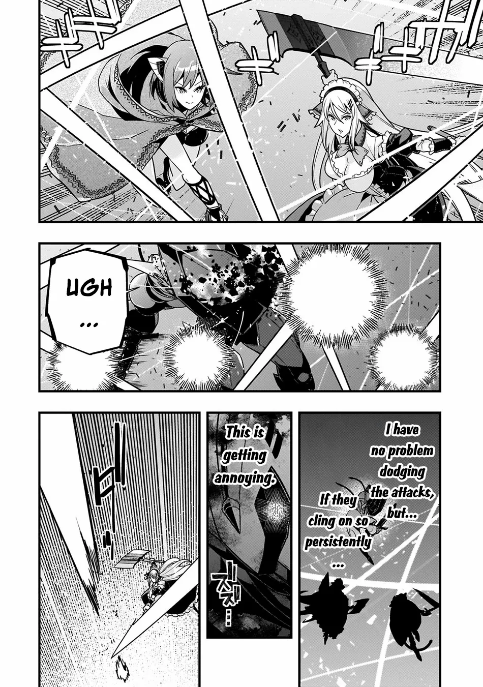 Kyoukai Meikyuu to Ikai no Majutsushi (Novel) Chapter 75 — Page 23