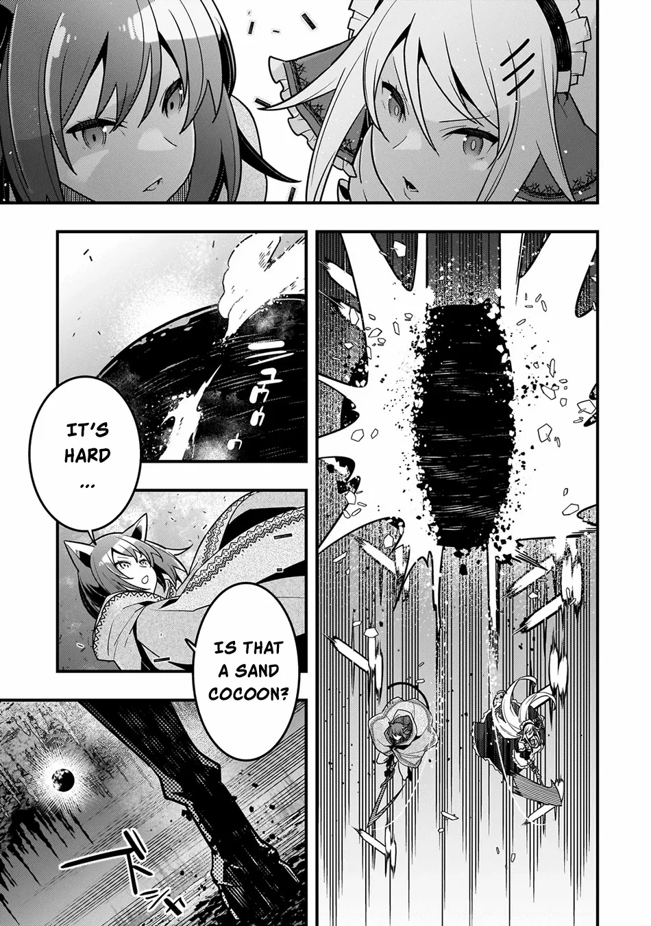 Kyoukai Meikyuu to Ikai no Majutsushi (Novel) Chapter 75 — Page 26