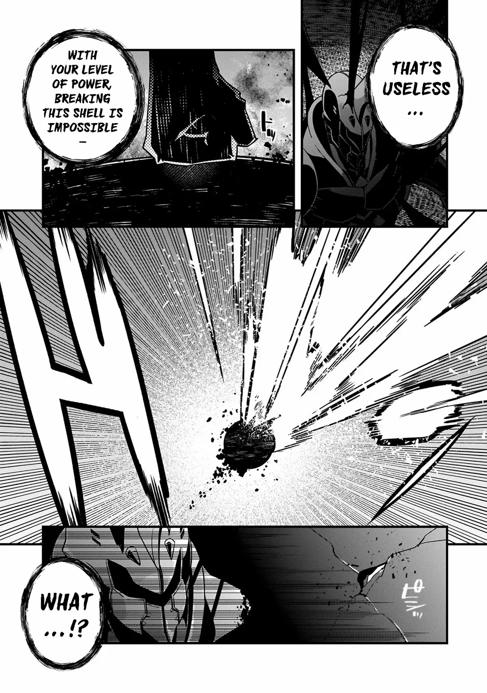Kyoukai Meikyuu to Ikai no Majutsushi (Novel) Chapter 75 — Page 28