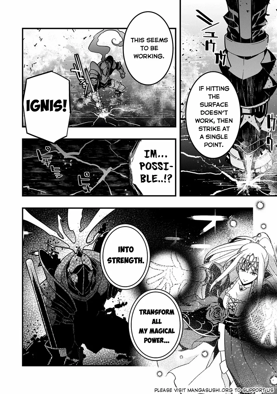 Kyoukai Meikyuu to Ikai no Majutsushi (Novel) Chapter 75 — Page 29