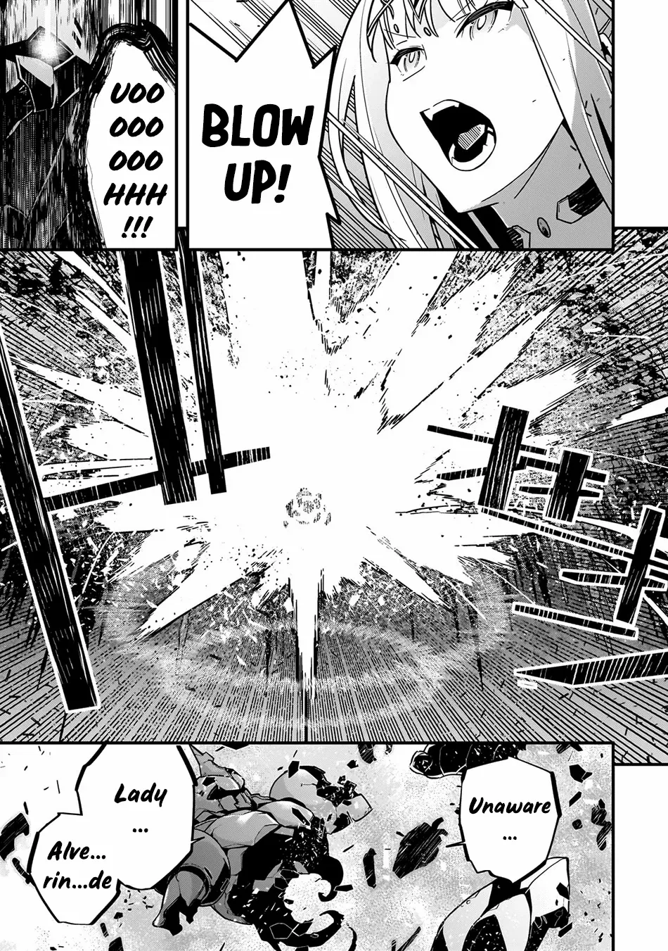 Kyoukai Meikyuu to Ikai no Majutsushi (Novel) Chapter 75 — Page 30