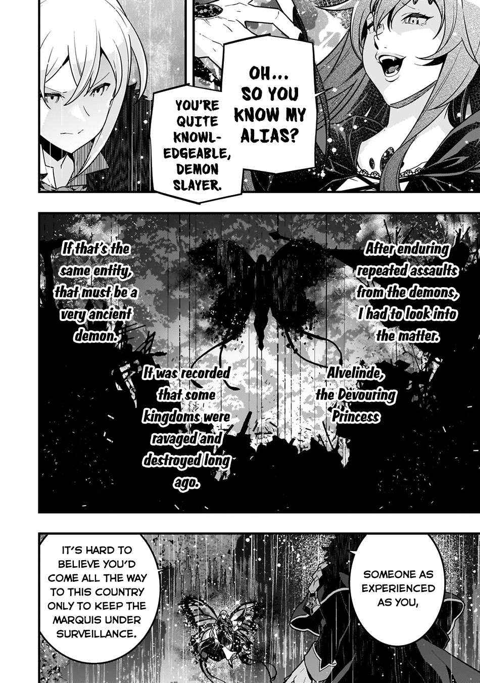 Kyoukai Meikyuu to Ikai no Majutsushi (Novel) Chapter 76 — Page 3