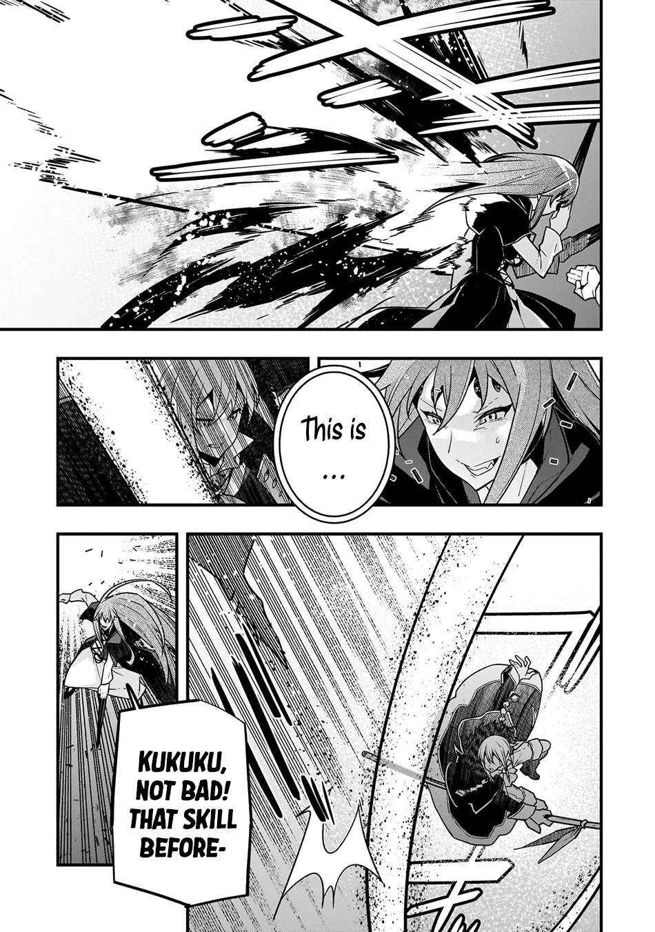 Kyoukai Meikyuu to Ikai no Majutsushi (Novel) Chapter 76 — Page 8