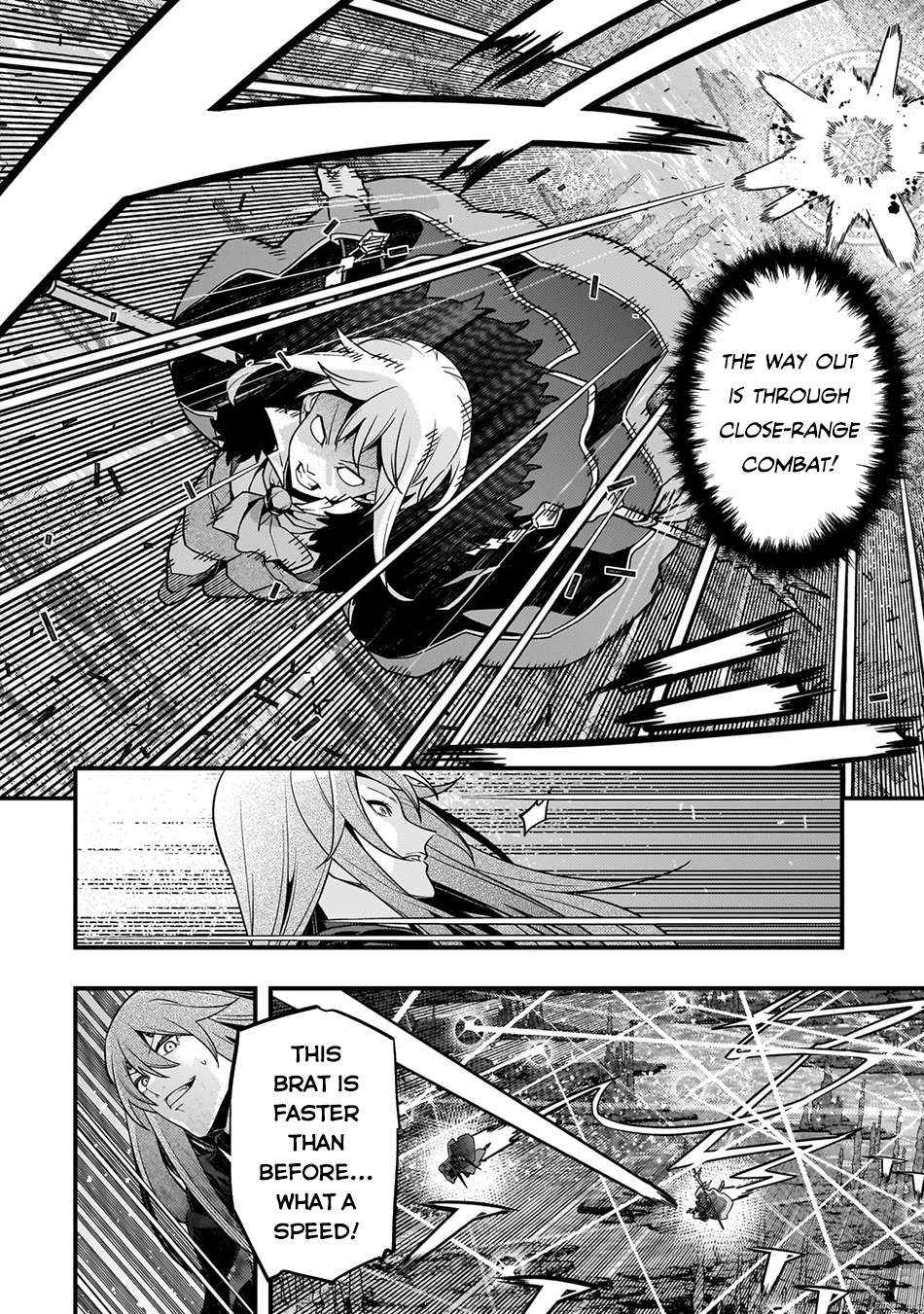 Kyoukai Meikyuu to Ikai no Majutsushi (Novel) Chapter 76 — Page 13