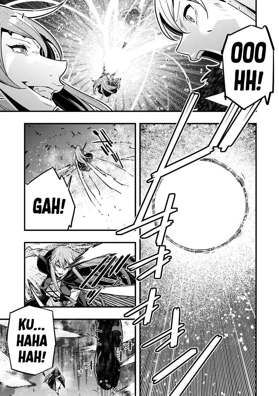 Kyoukai Meikyuu to Ikai no Majutsushi (Novel) Chapter 76 — Page 16