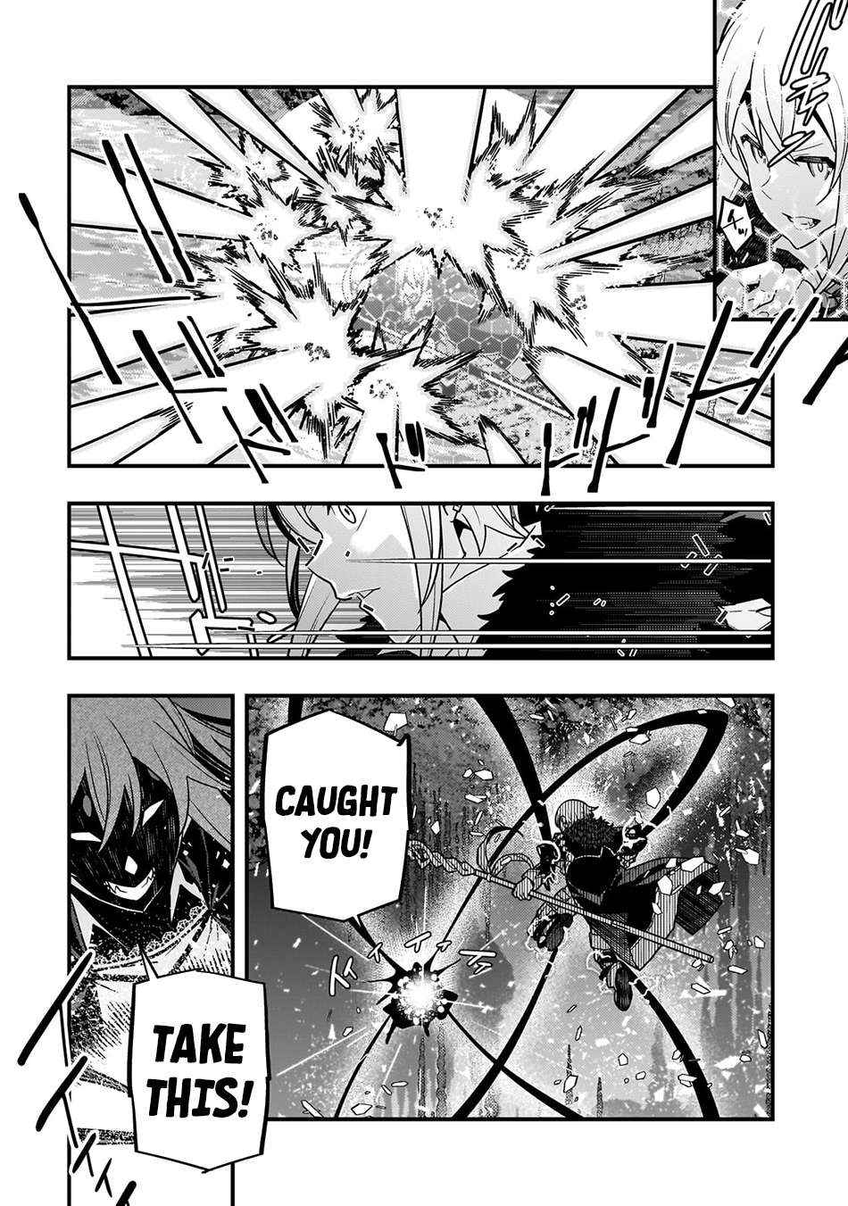 Kyoukai Meikyuu to Ikai no Majutsushi (Novel) Chapter 76 — Page 19