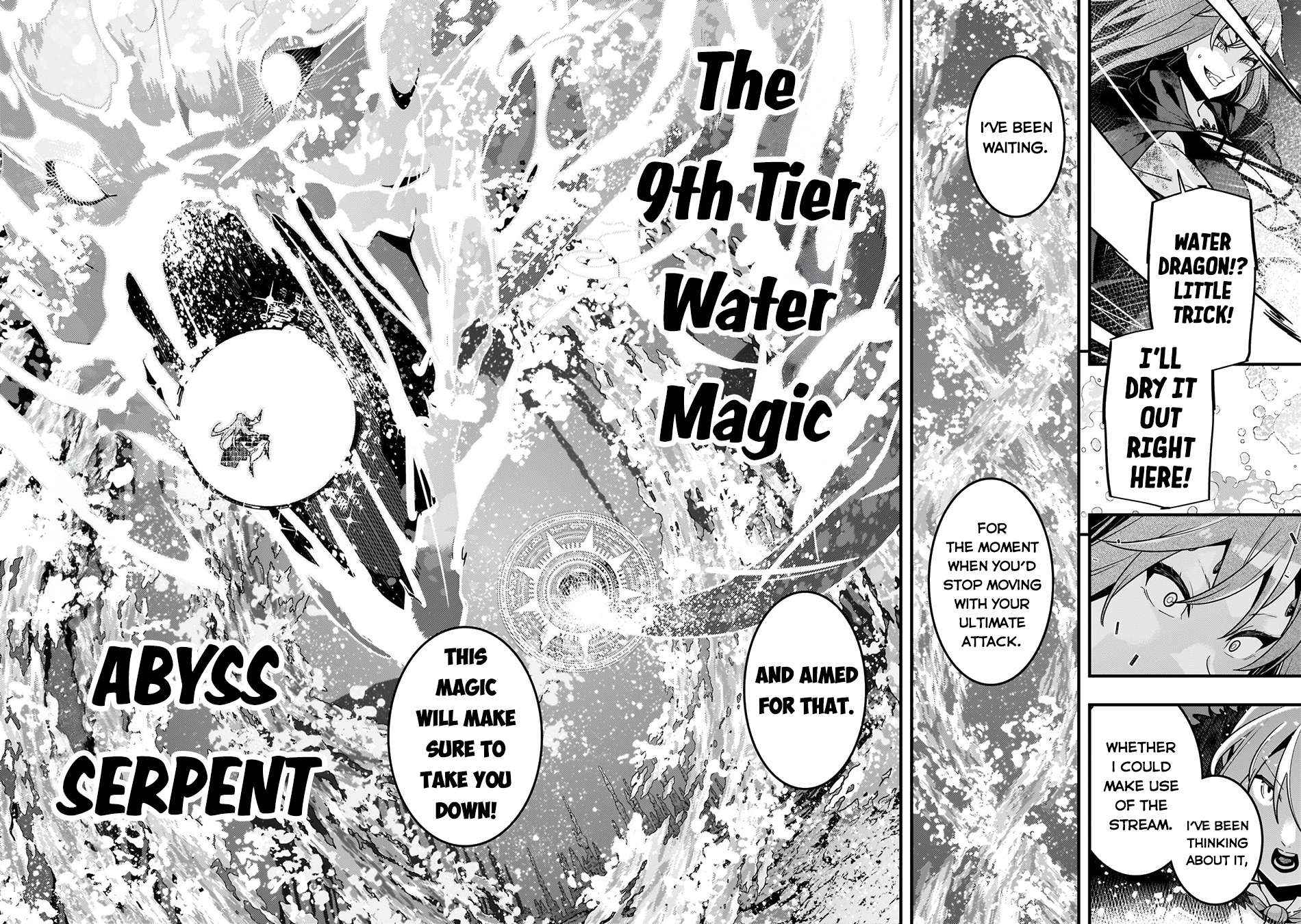 Kyoukai Meikyuu to Ikai no Majutsushi (Novel) Chapter 76 — Page 21