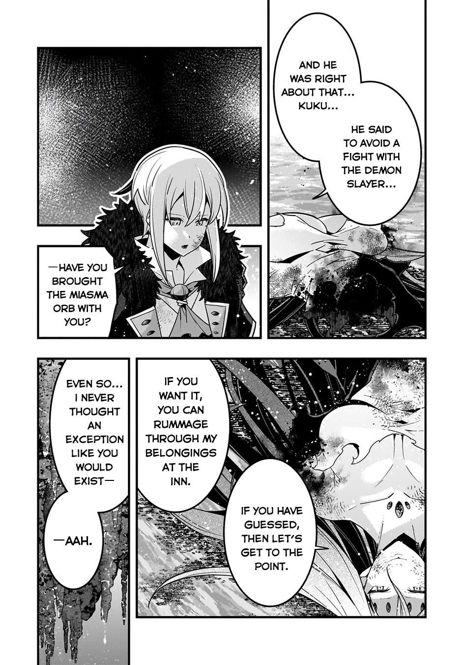 Kyoukai Meikyuu to Ikai no Majutsushi (Novel) Chapter 76 — Page 24