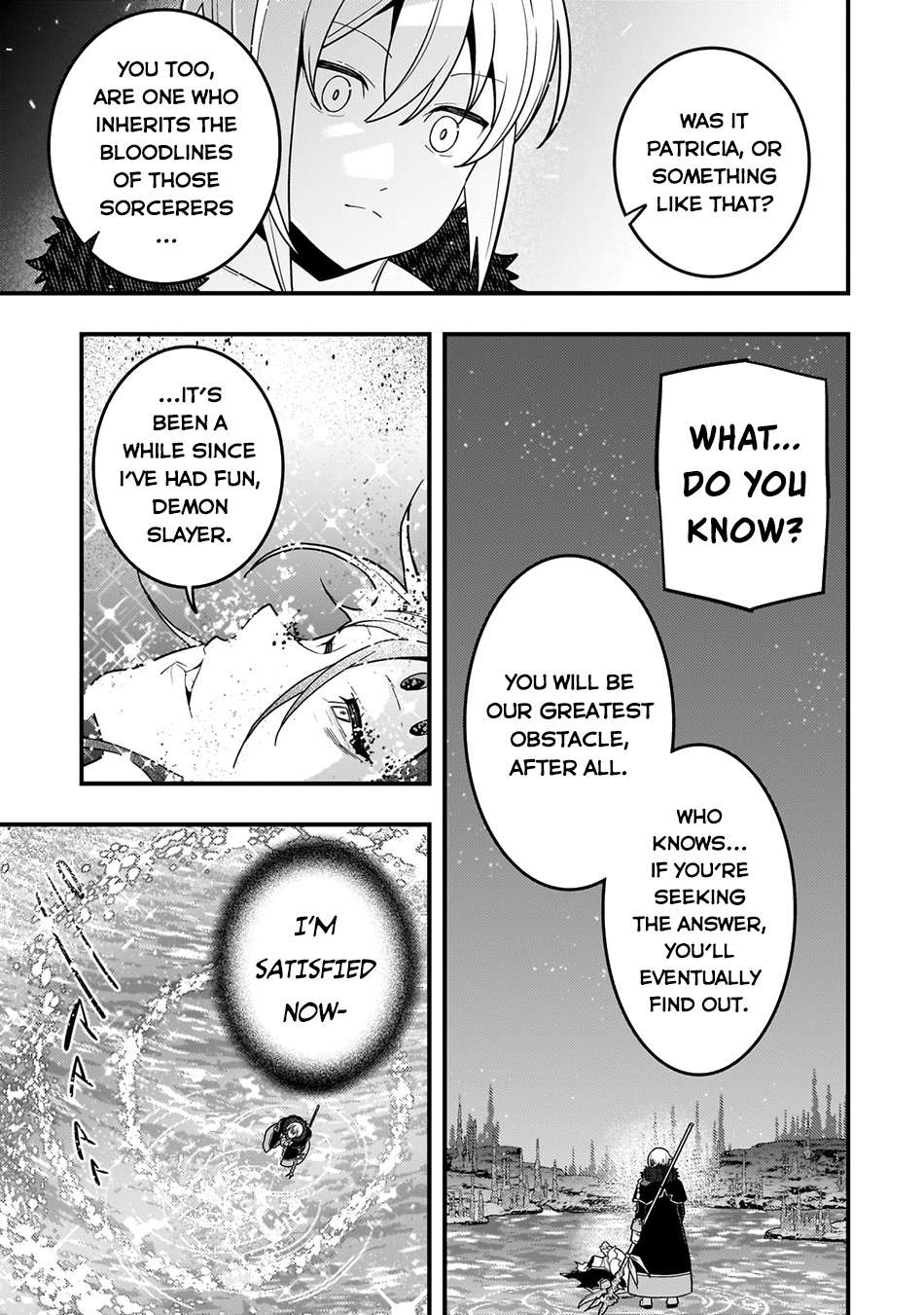 Kyoukai Meikyuu to Ikai no Majutsushi (Novel) Chapter 76 — Page 25
