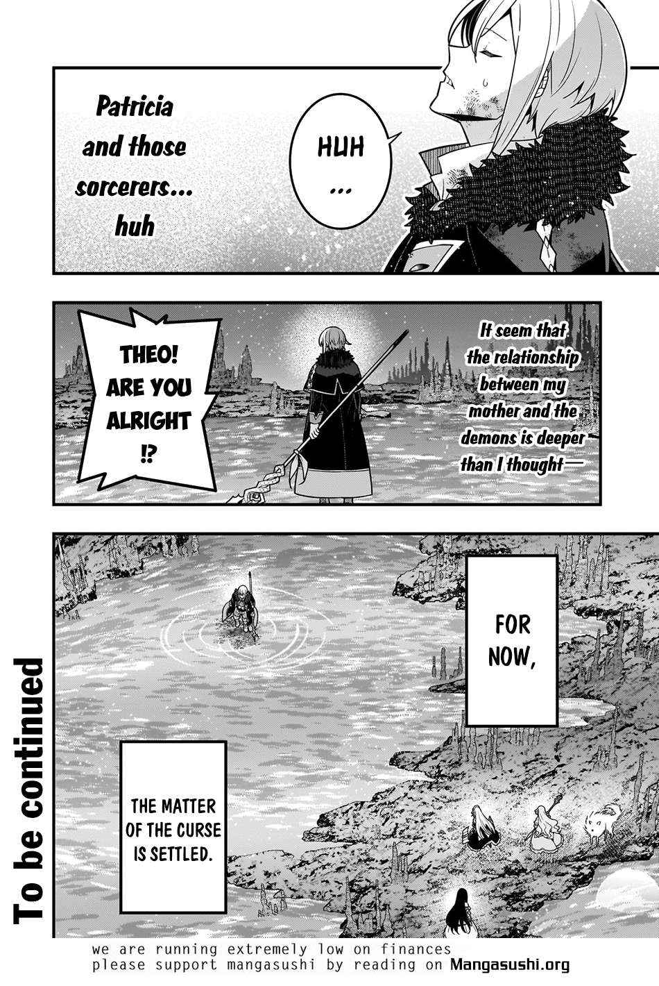 Kyoukai Meikyuu to Ikai no Majutsushi (Novel) Chapter 76 — Page 26