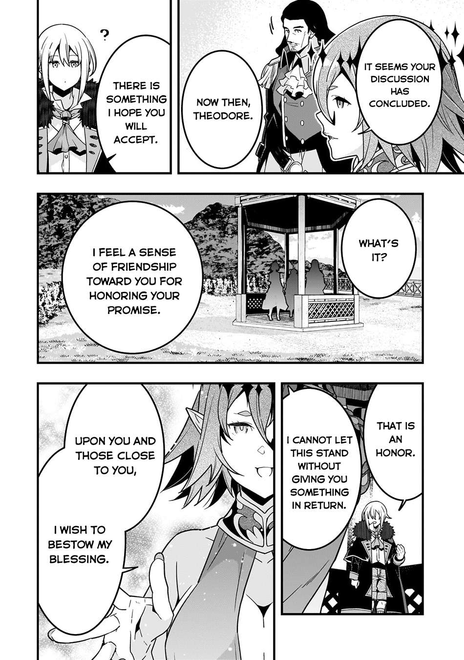 Kyoukai Meikyuu to Ikai no Majutsushi (Novel) Chapter 77 — Page 12