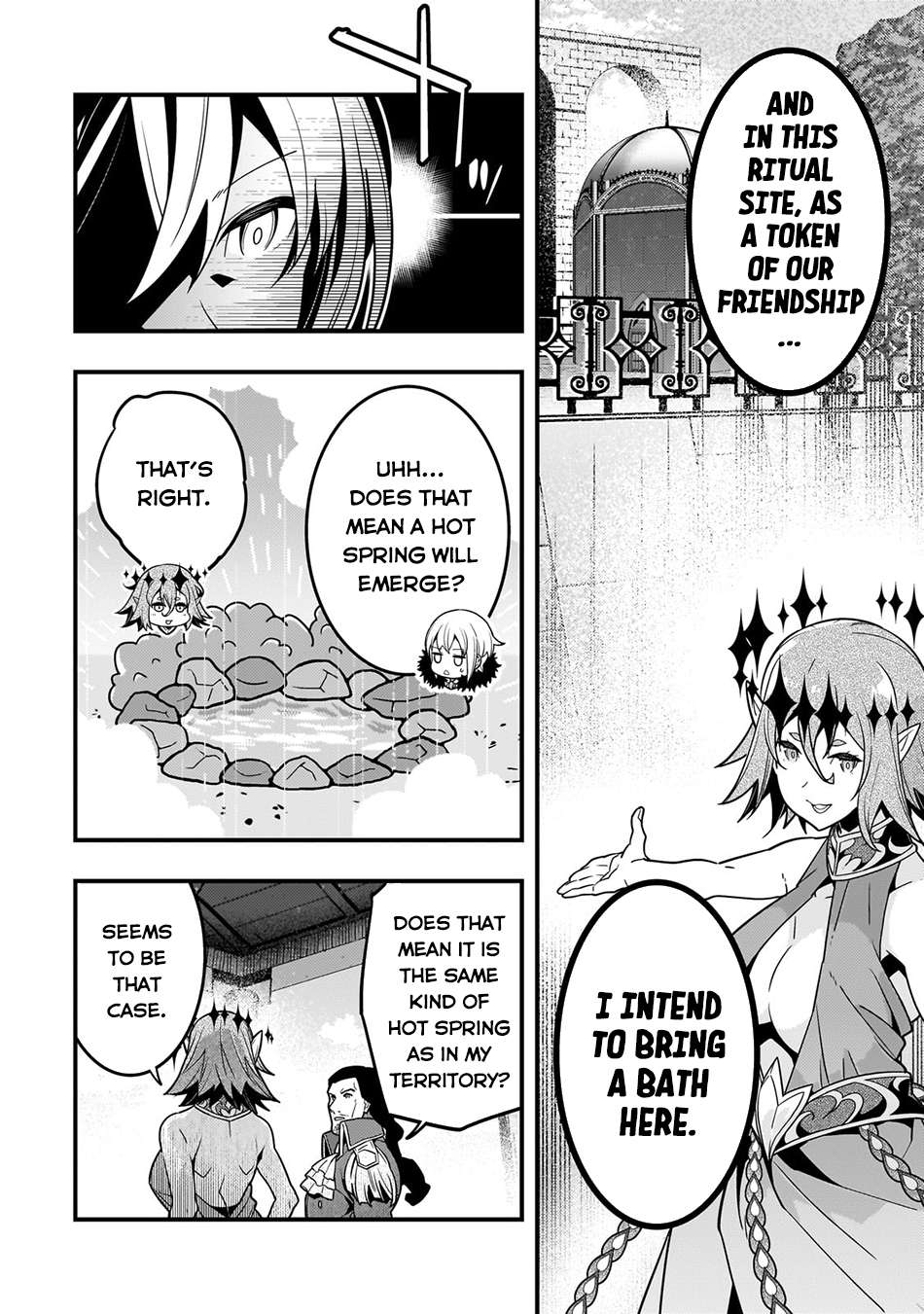 Kyoukai Meikyuu to Ikai no Majutsushi (Novel) Chapter 77 — Page 14