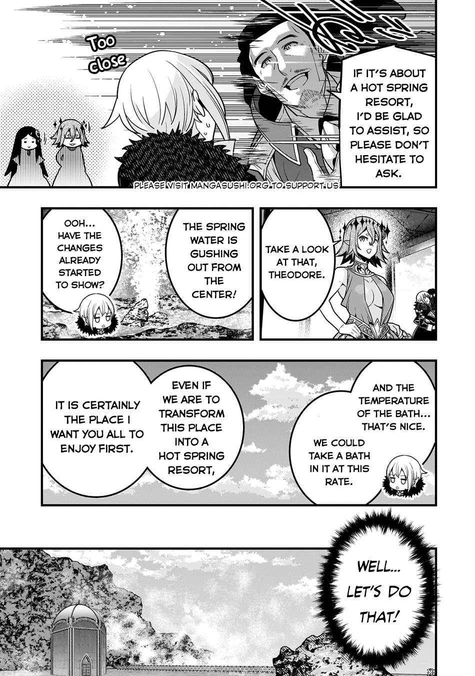 Kyoukai Meikyuu to Ikai no Majutsushi (Novel) Chapter 77 — Page 19
