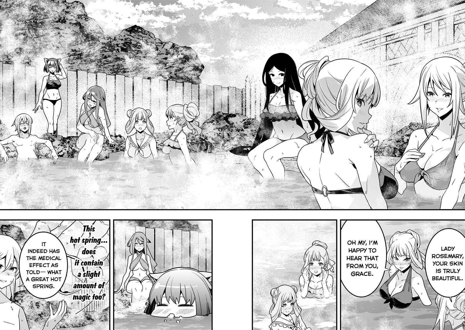 Kyoukai Meikyuu to Ikai no Majutsushi (Novel) Chapter 77 — Page 20