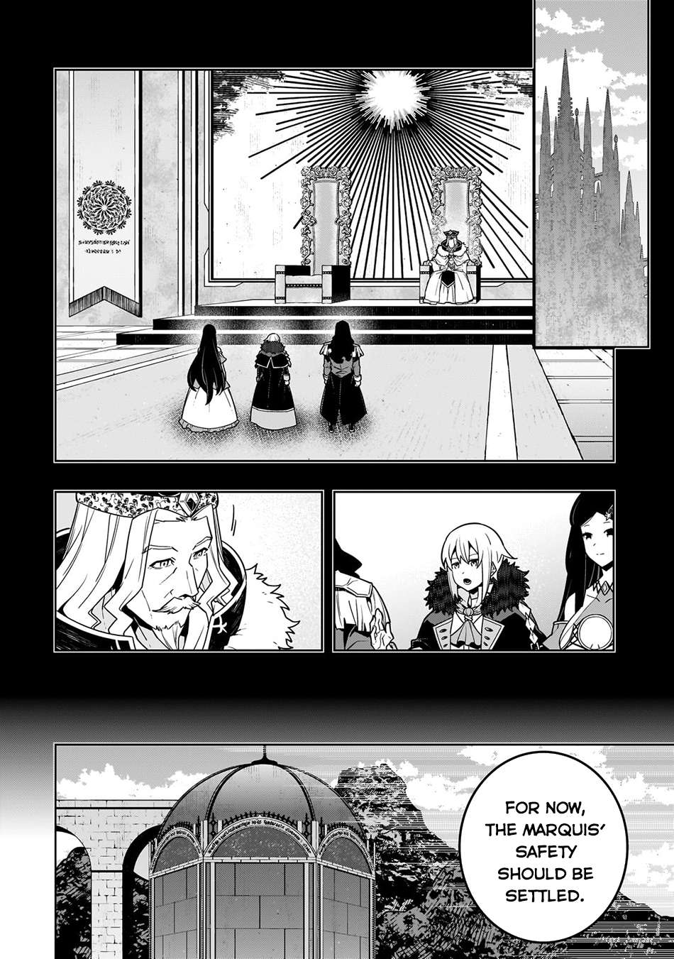 Kyoukai Meikyuu to Ikai no Majutsushi (Novel) Chapter 77 — Page 23